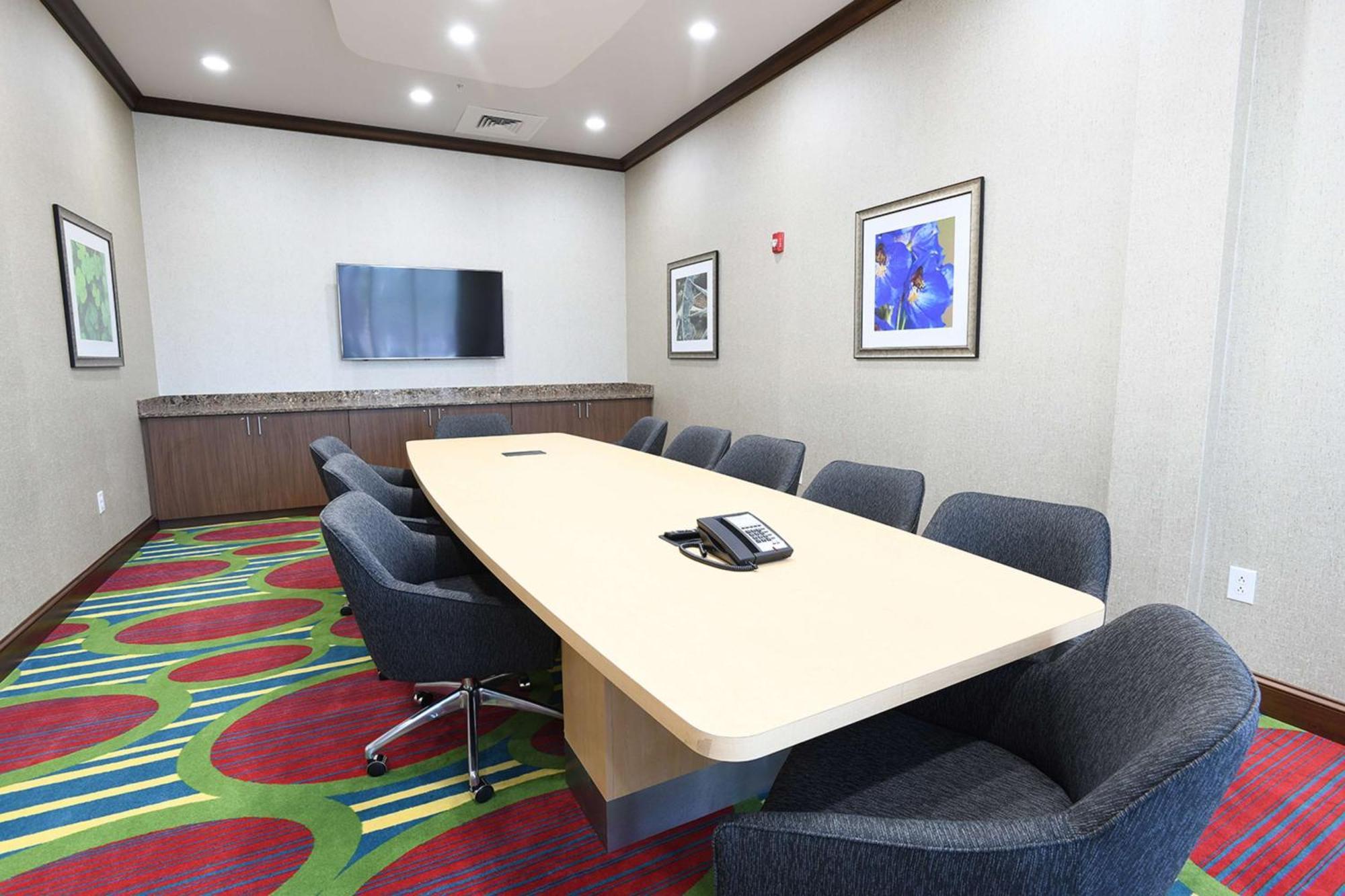Hilton Garden Inn Jacksonville Exterior foto