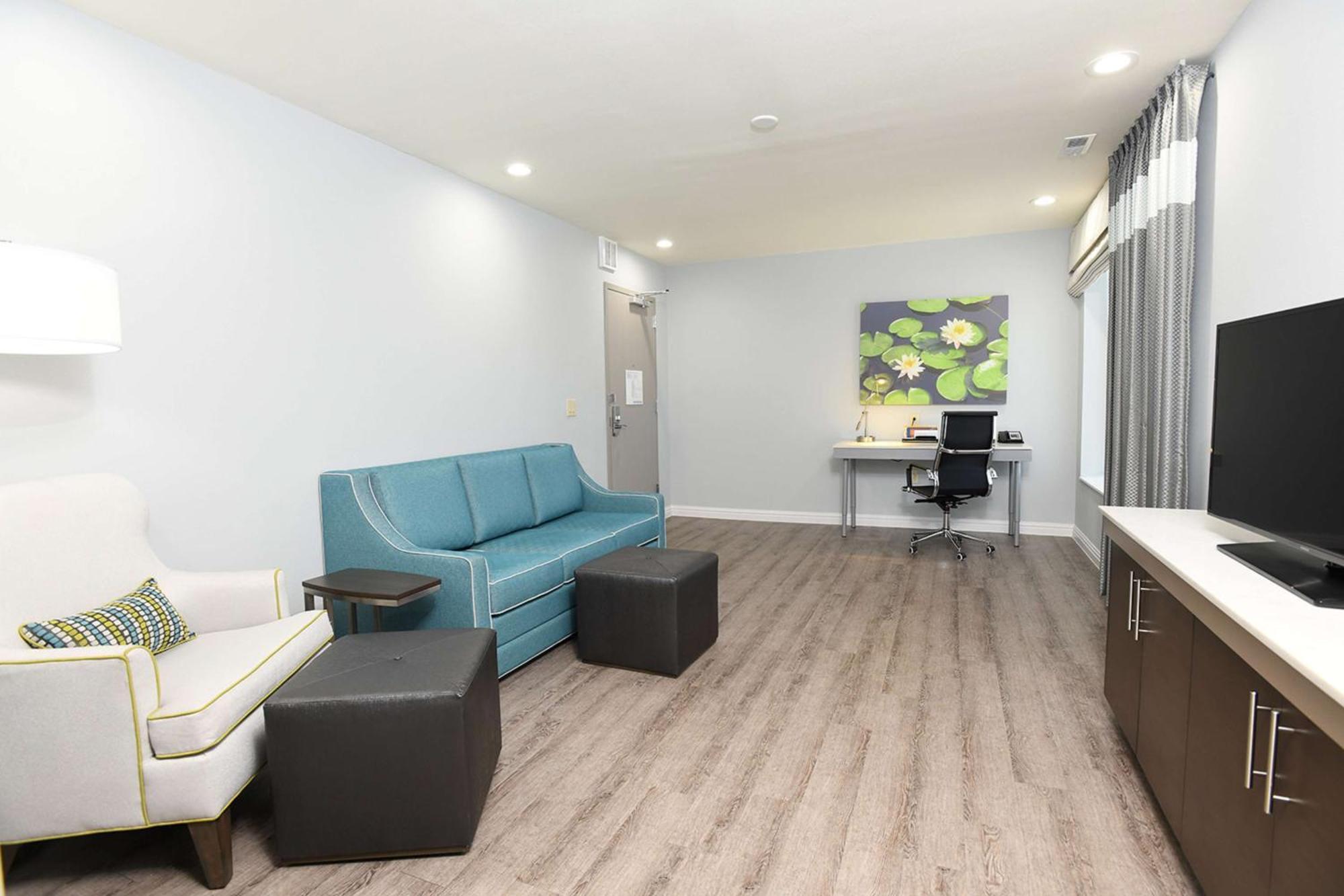 Hilton Garden Inn Jacksonville Exterior foto