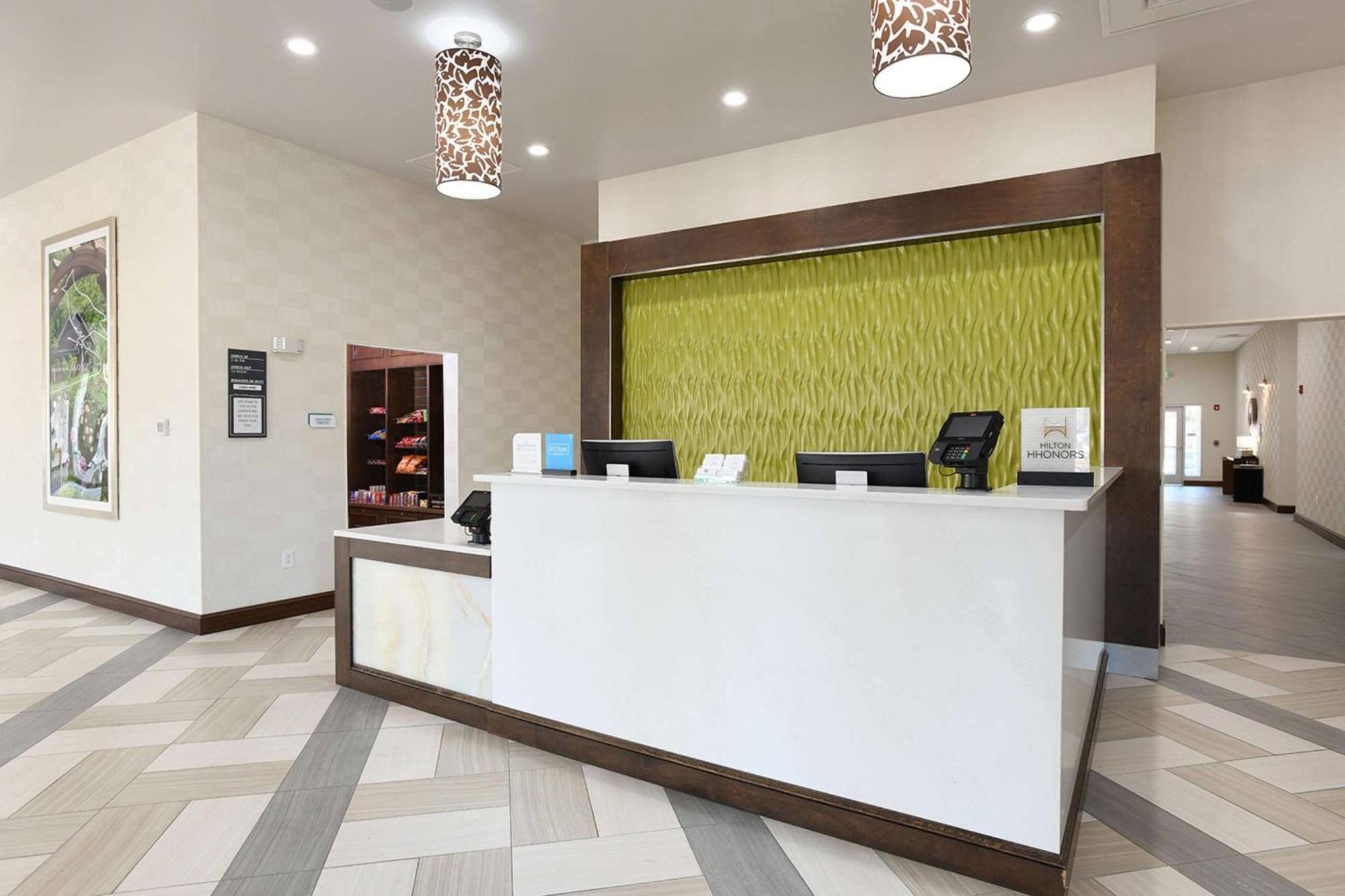 Hilton Garden Inn Jacksonville Exterior foto